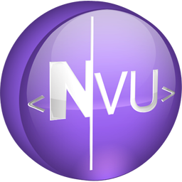 nvu app